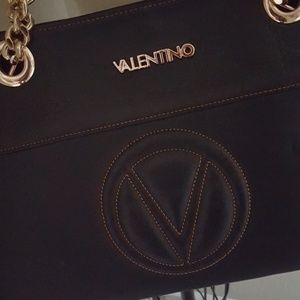 NWT Mario Valentino Large Karina Bag